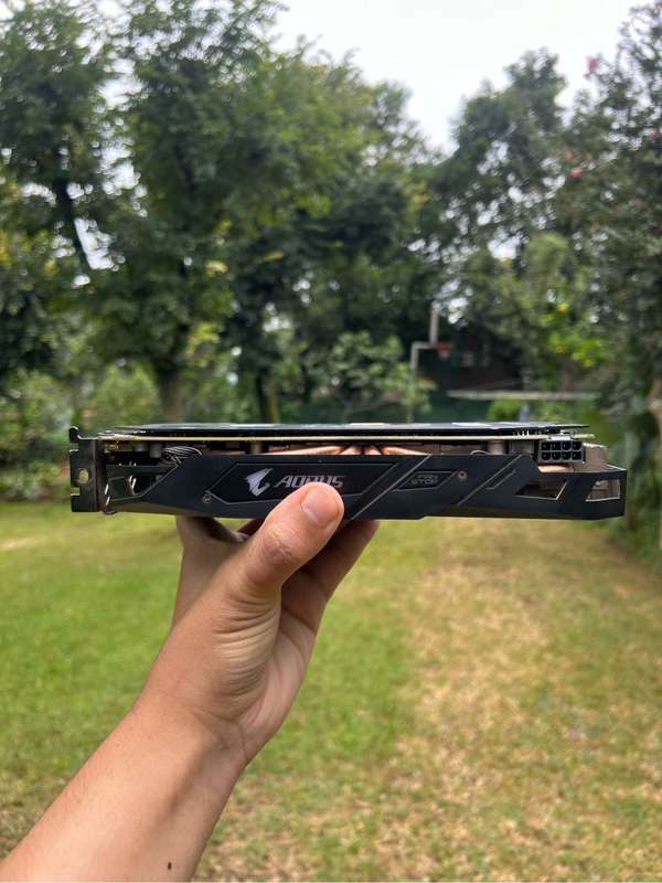GTX 1070 TI - 8GB