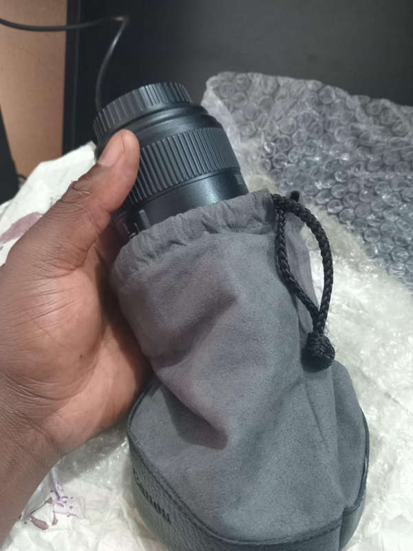 Canon 24 70 f2.8 mark ii