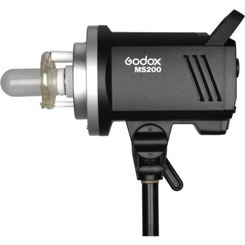 Godox ms200 twin lights
