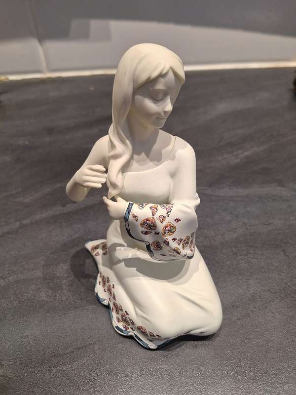 Nadal figurine 17cm high