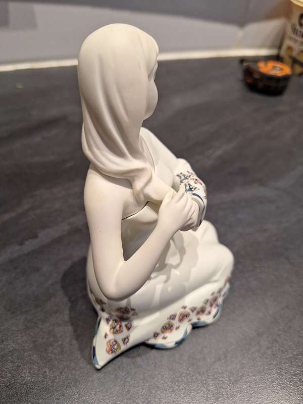Nadal figurine 17cm high