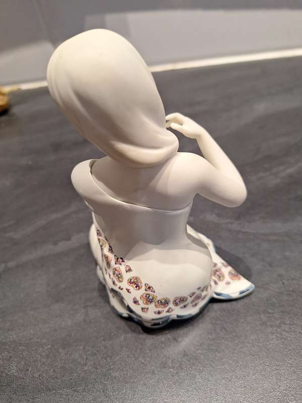 Nadal figurine 17cm high