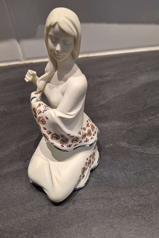 Nadal figurine 17cm high
