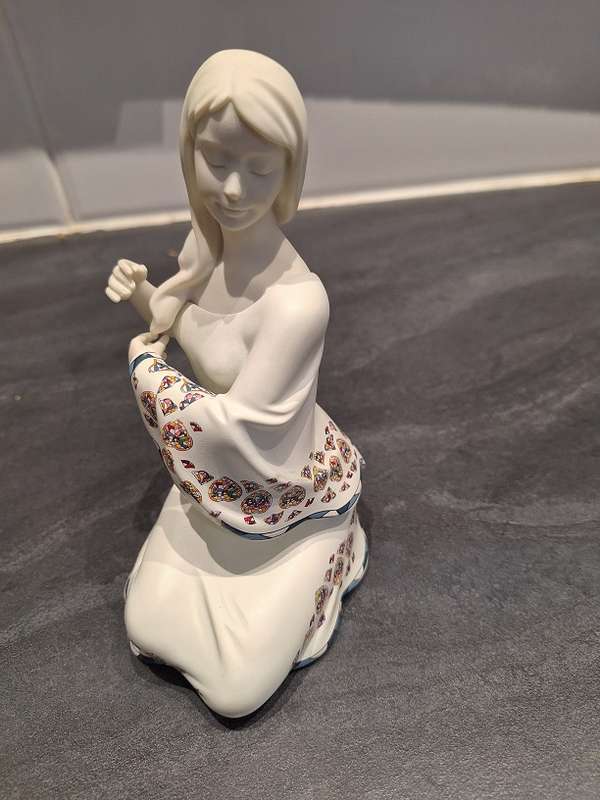 Nadal figurine 17cm high