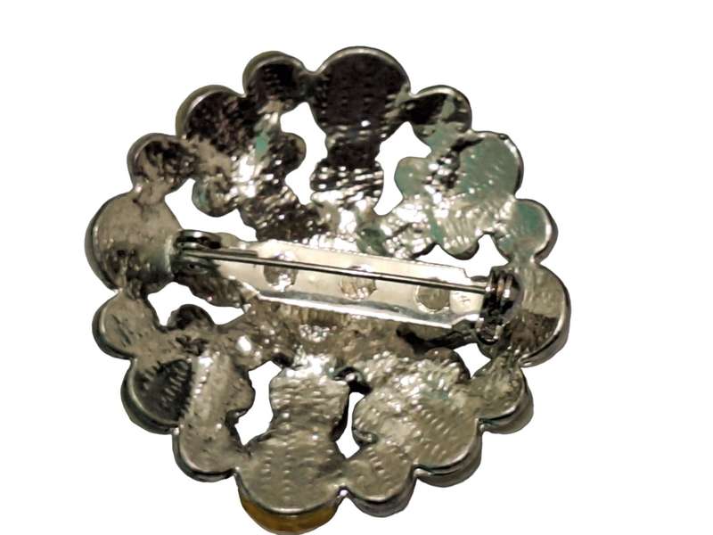 Lovely brooch