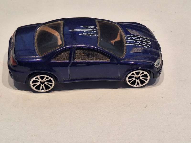 MotorMax model car