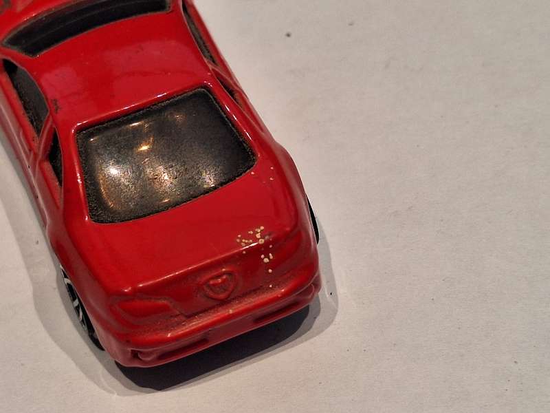 MotorMax model car