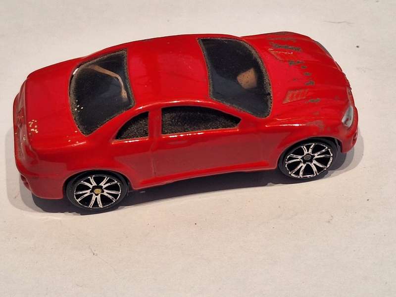 MotorMax model car