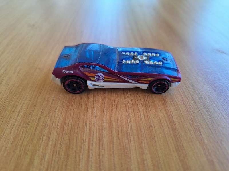 Hot Wheels 50th Anniversary Bye Focal 11