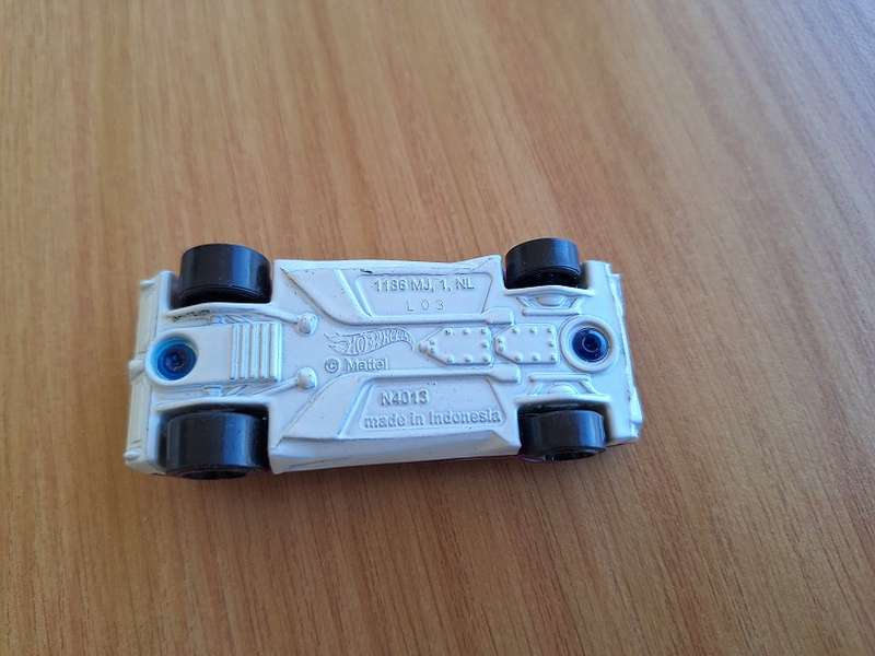 Hot Wheels 50th Anniversary Bye Focal 11