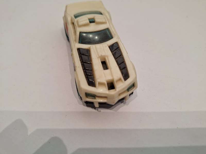 Hot Wheels Barbaric