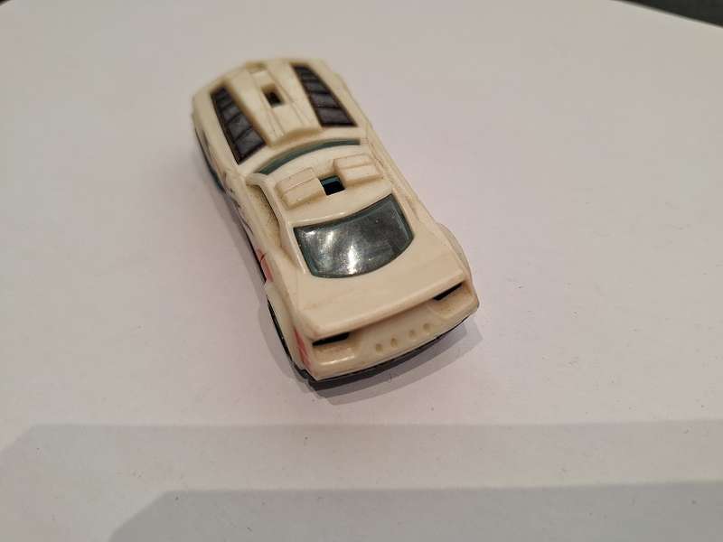 Hot Wheels Barbaric