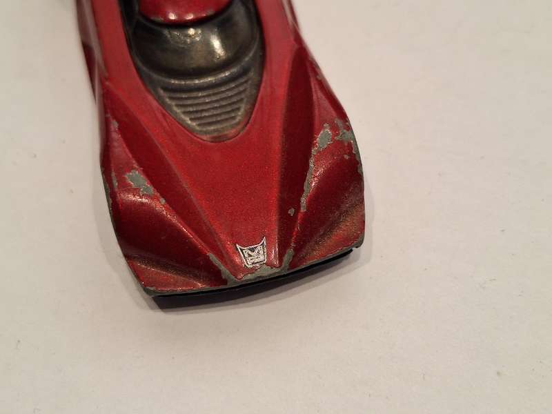 Hot Wheels Scoopa Di Fuego