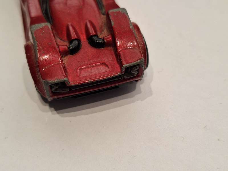 Hot Wheels Scoopa Di Fuego