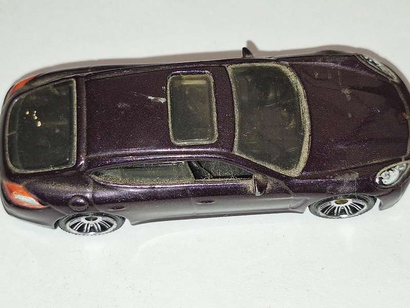 Matchbox Porsche Panamera