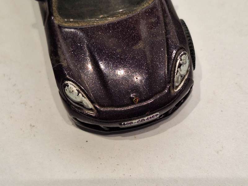 Matchbox Porsche Panamera
