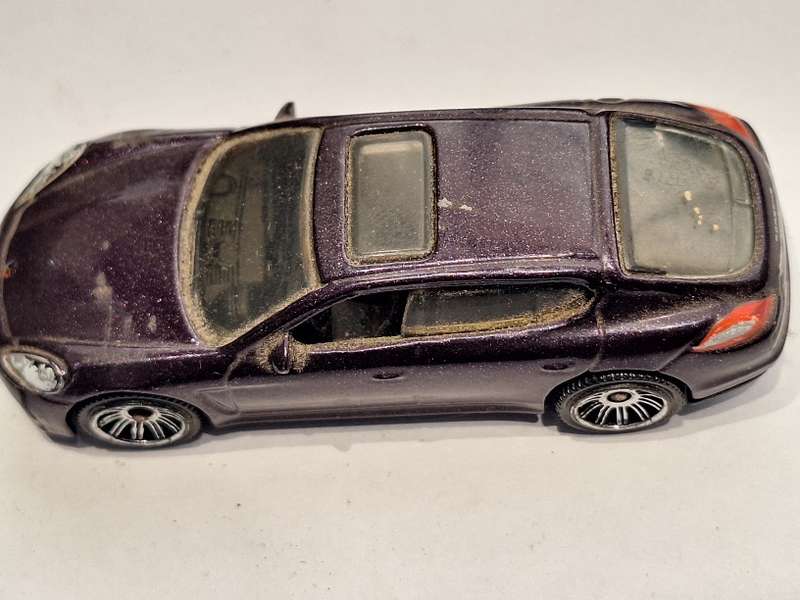 Matchbox Porsche Panamera