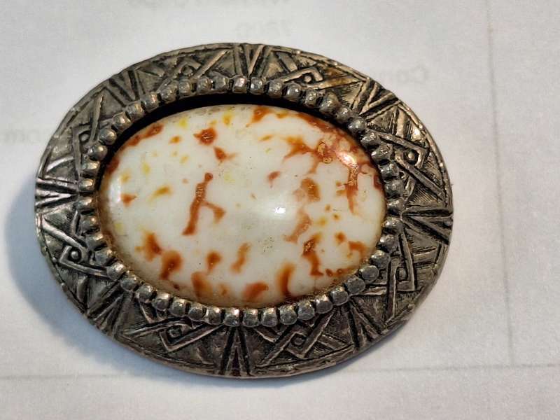 Lovely brooch