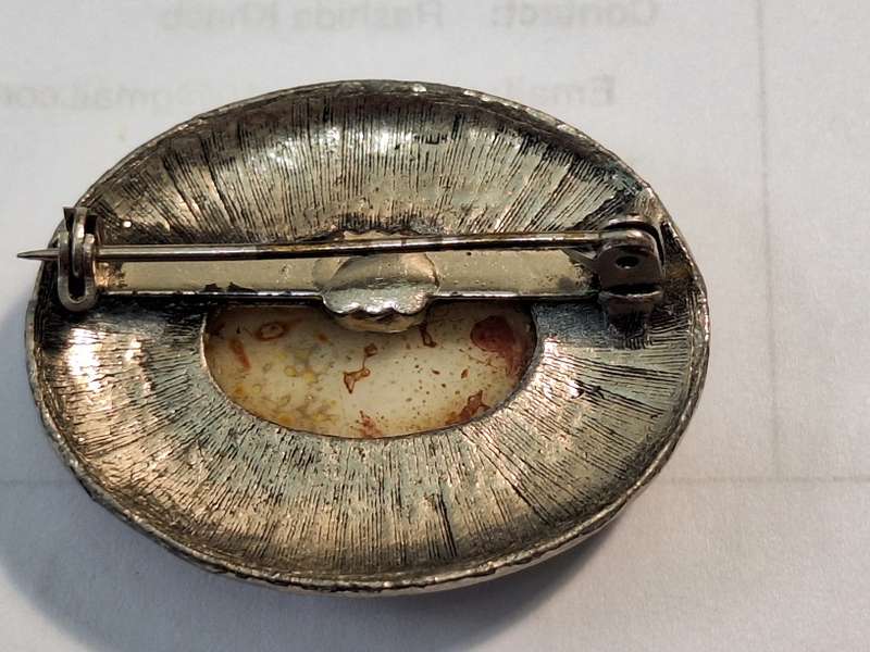Lovely brooch