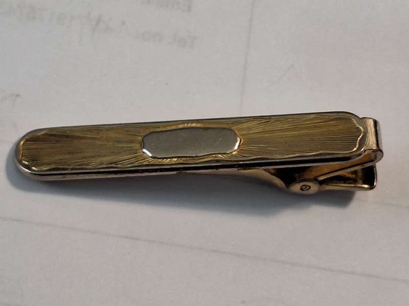 Tie clip