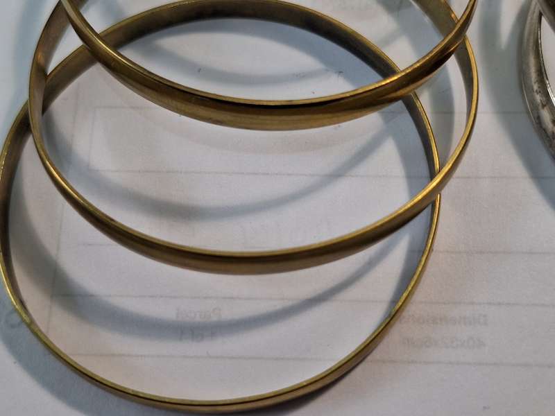 collection of bangles