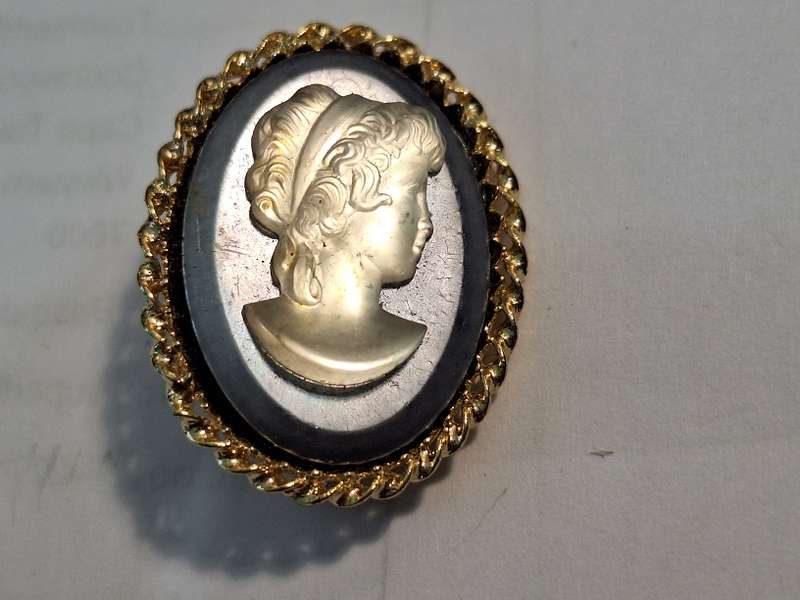 Lovely brooch