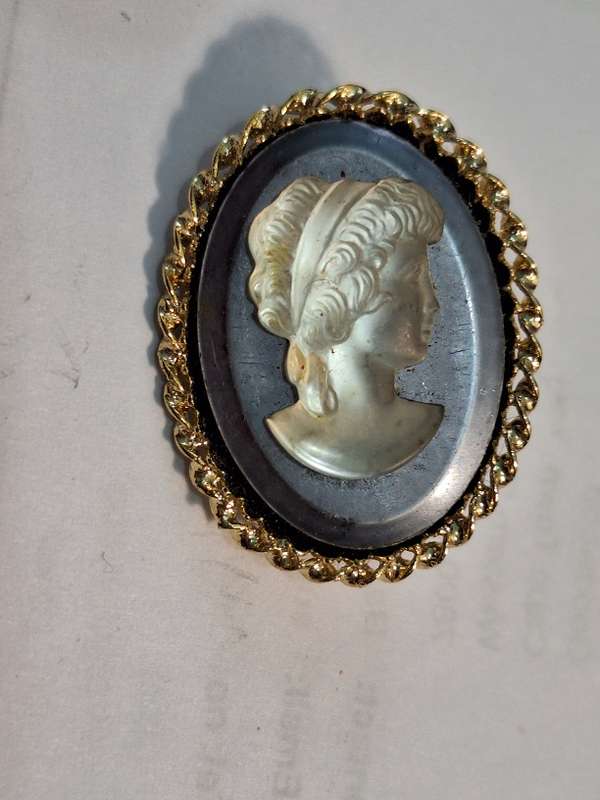 Lovely brooch