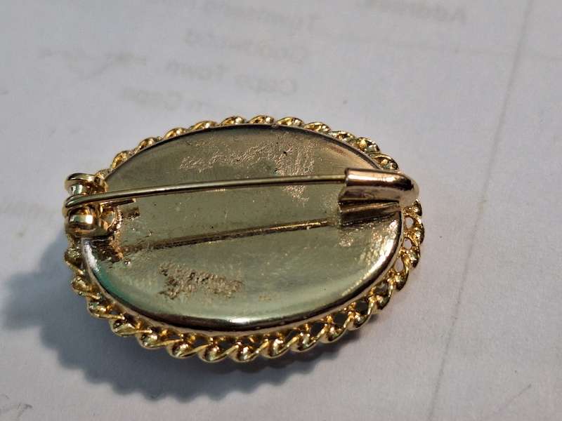 Lovely brooch