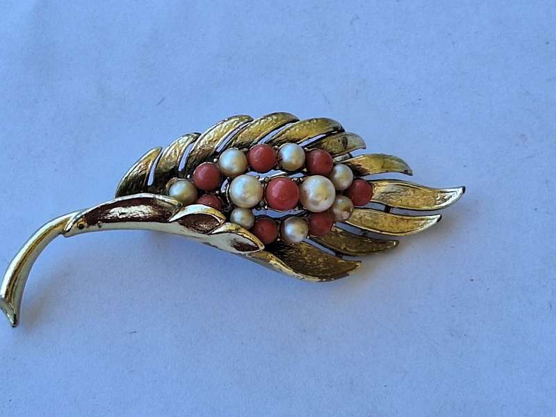 Lovely large brooch