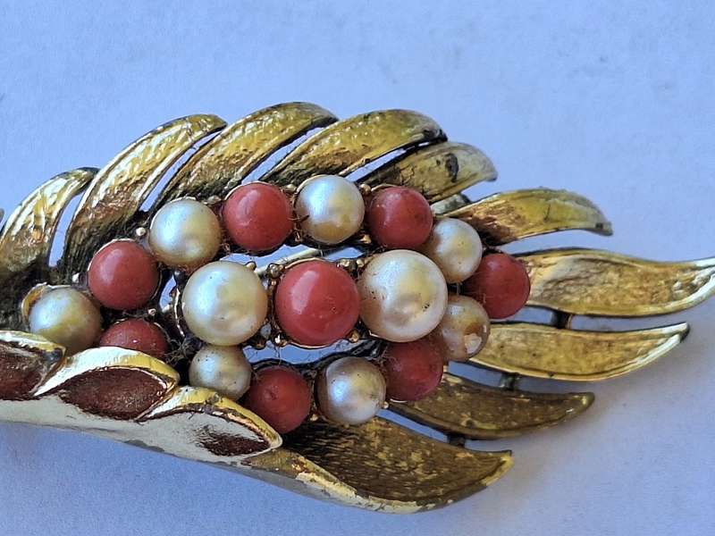 Lovely large brooch