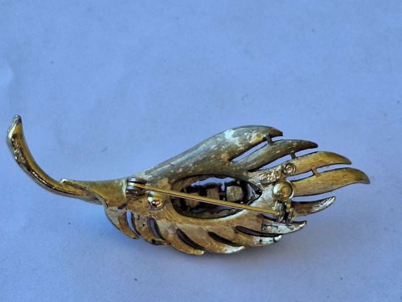 Lovely large brooch