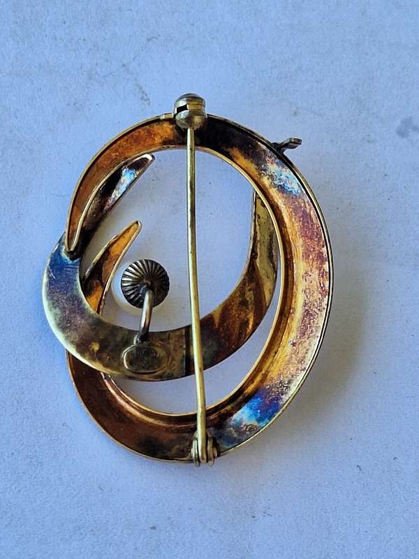 Pretty brooch