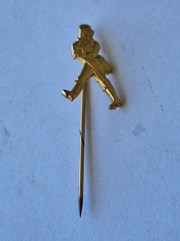 Collectable Johnny Walker pin