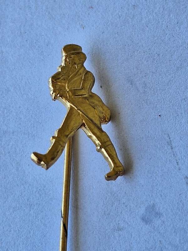 Collectable Johnny Walker pin