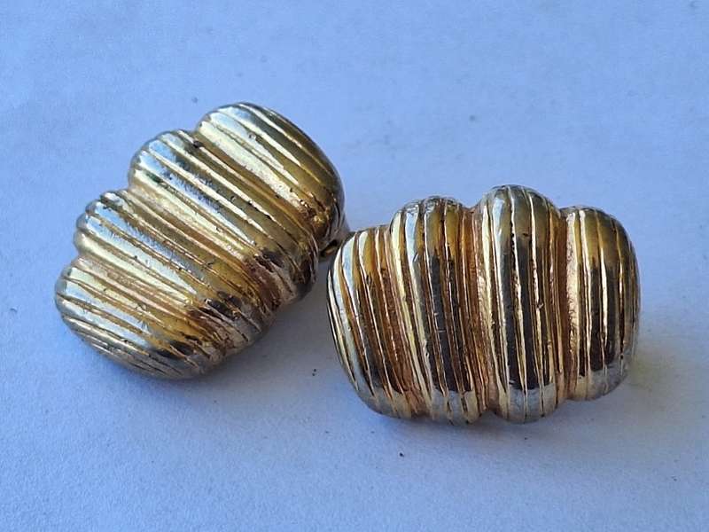 Clip on earrings