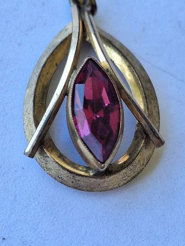 Pretty pendant