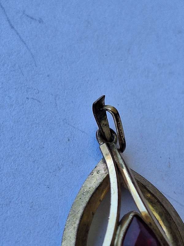 Pretty pendant
