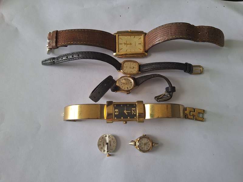 Vintage watches, please see photos