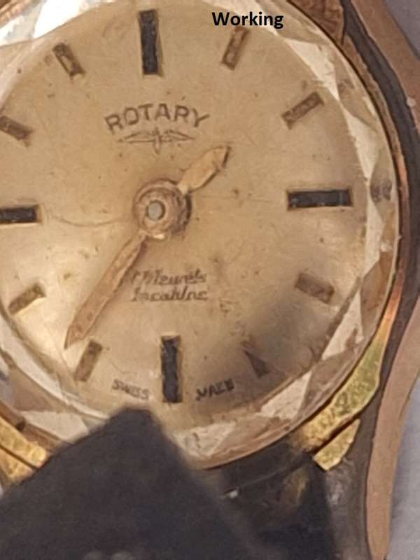 Vintage watches, please see photos