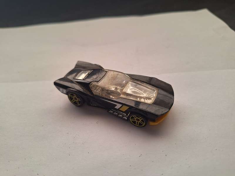 Hot Wheels Hammerhead street shaker
