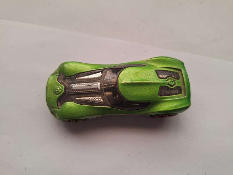 Hot Wheels Track stars 50th Anniversary car