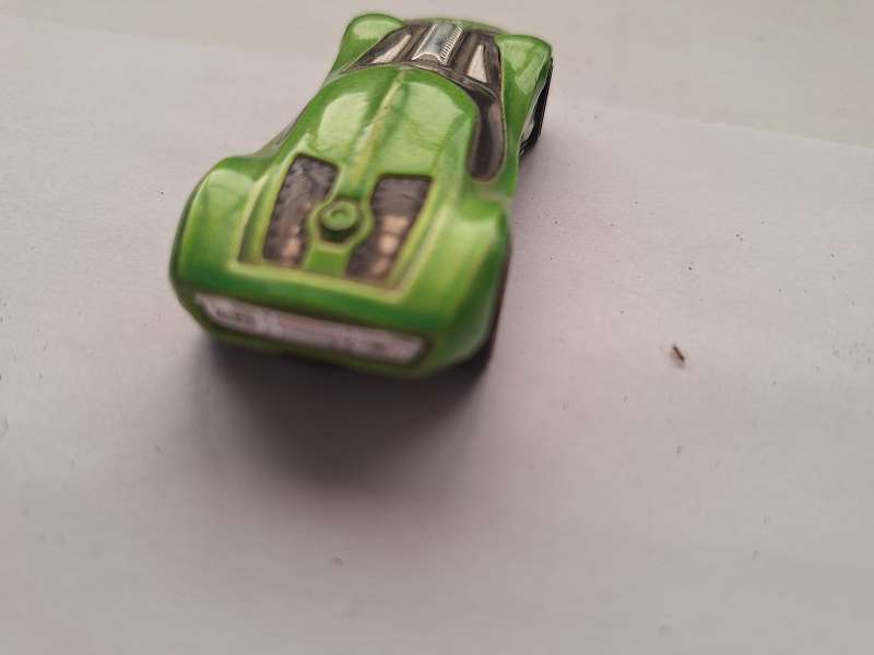 Hot Wheels Track stars 50th Anniversary car