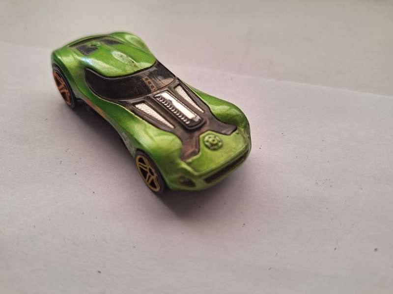 Hot Wheels Track stars 50th Anniversary car