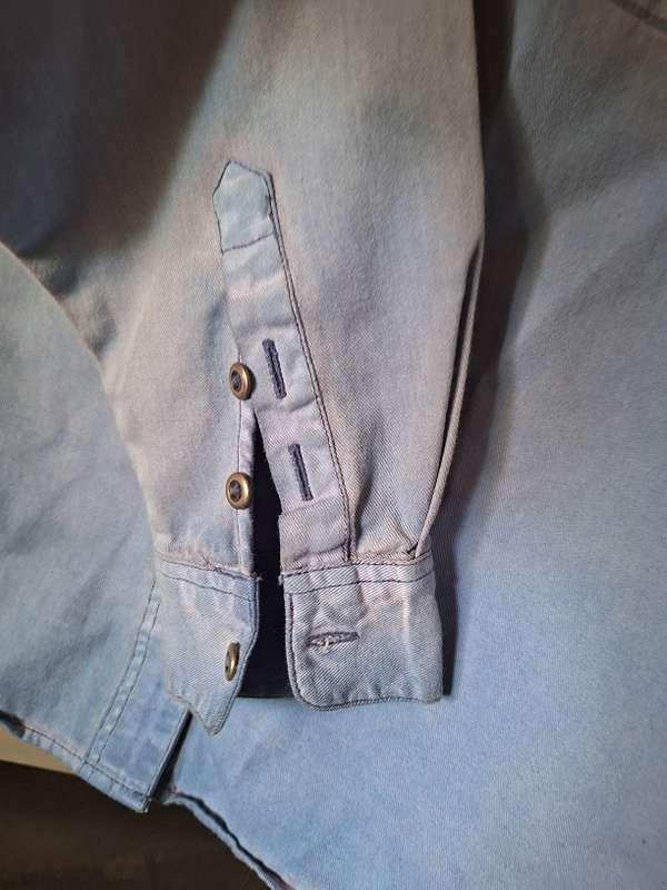 RE Denim look shirt 14