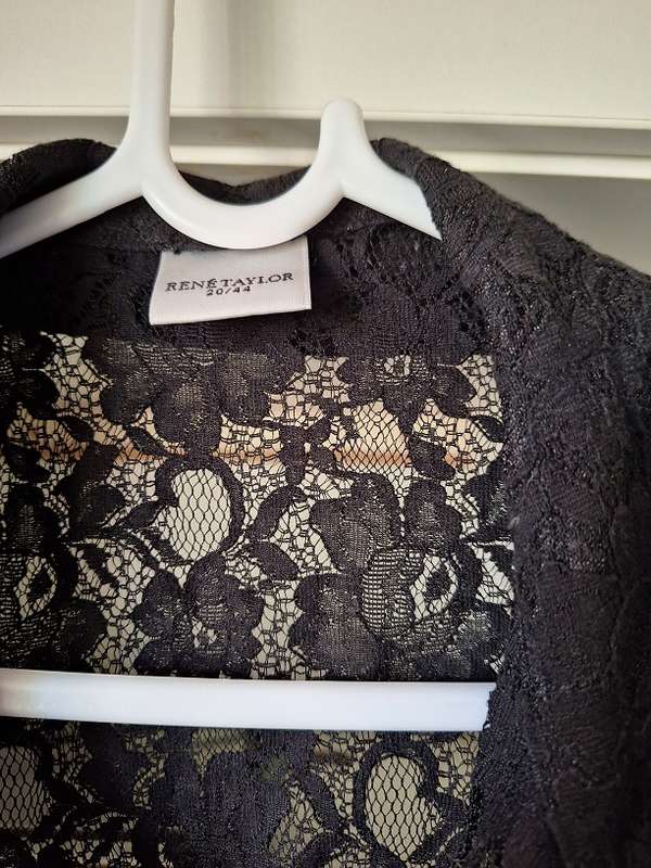 Rene Taylor shirt 20/44