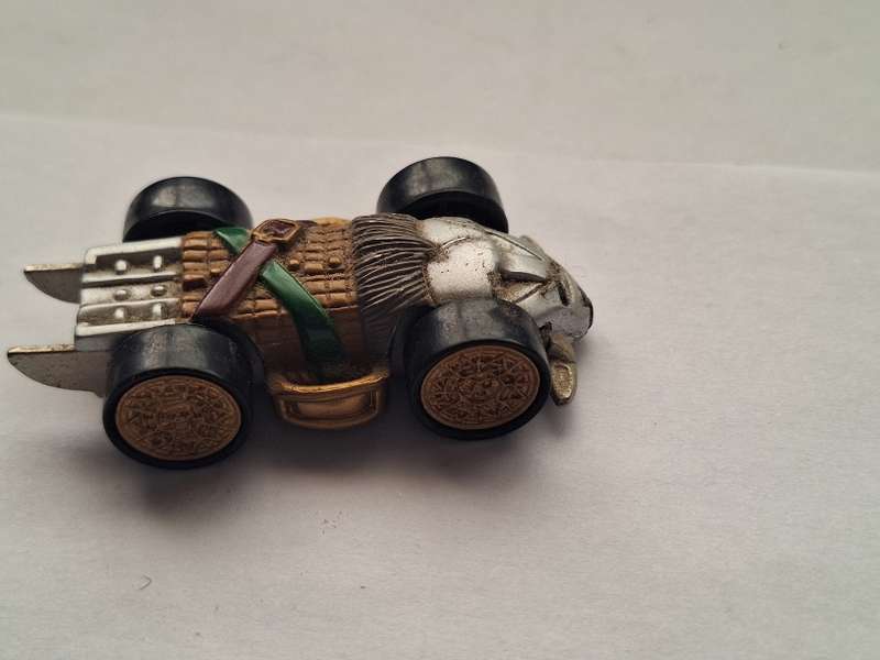 Disney Racing car skull series