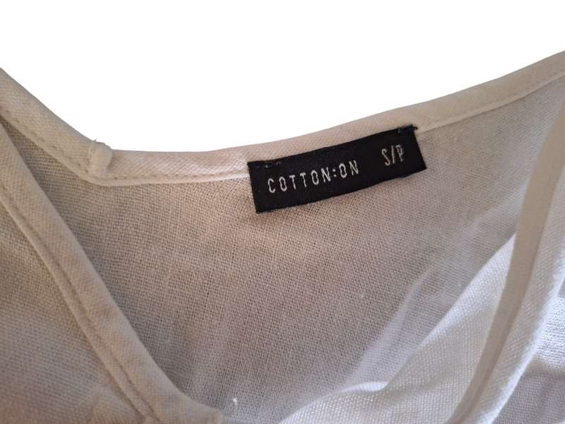 Cottonon waist high top