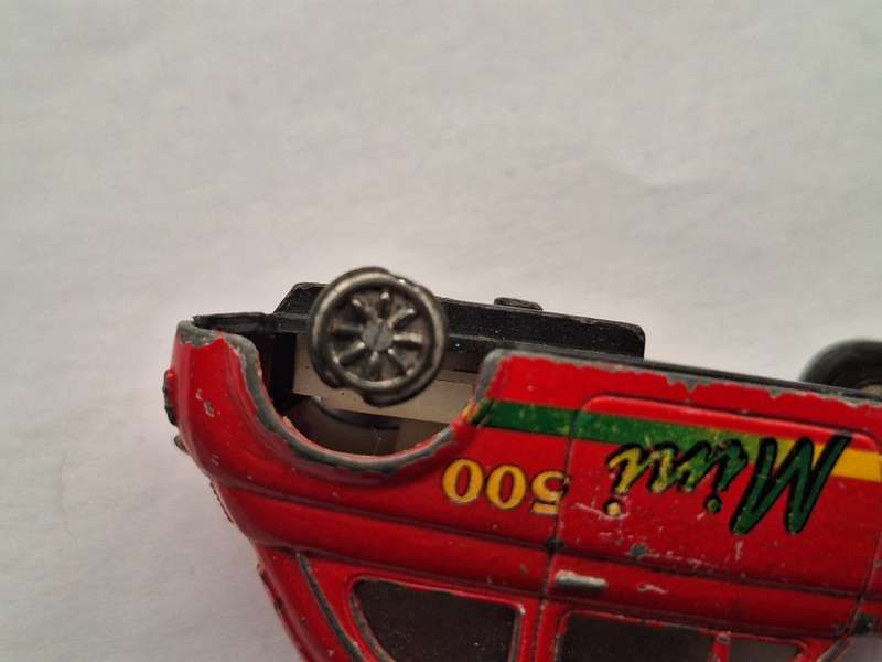 Mini 500 made in china