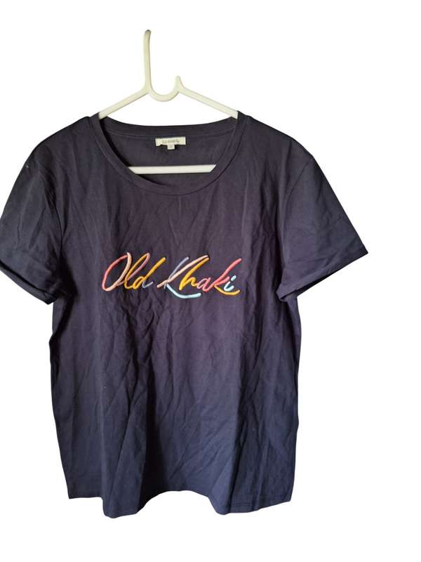 Old Khaki T-shirt
