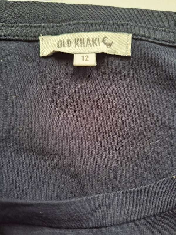 Old Khaki T-shirt